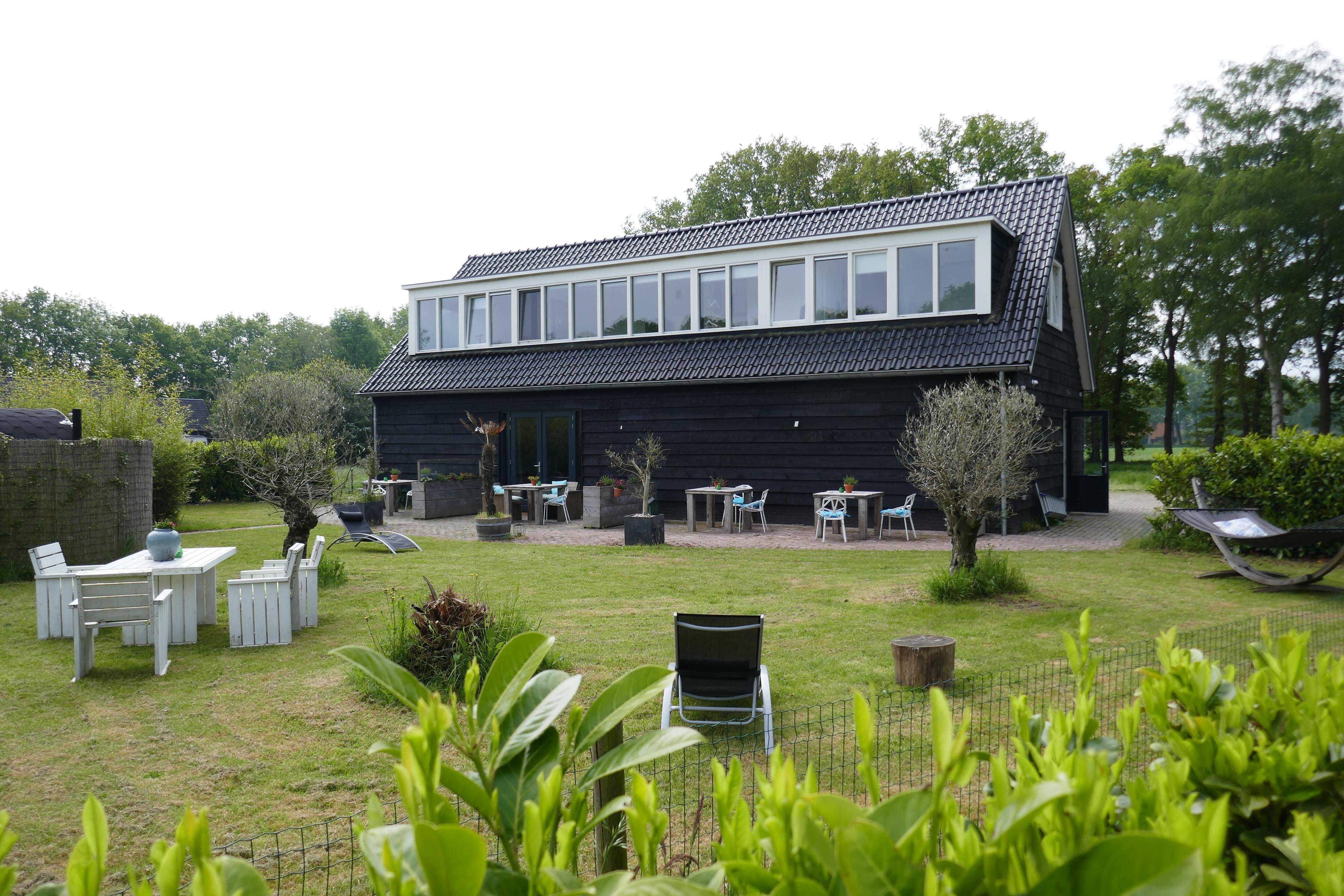 Maison nature à Ruinen