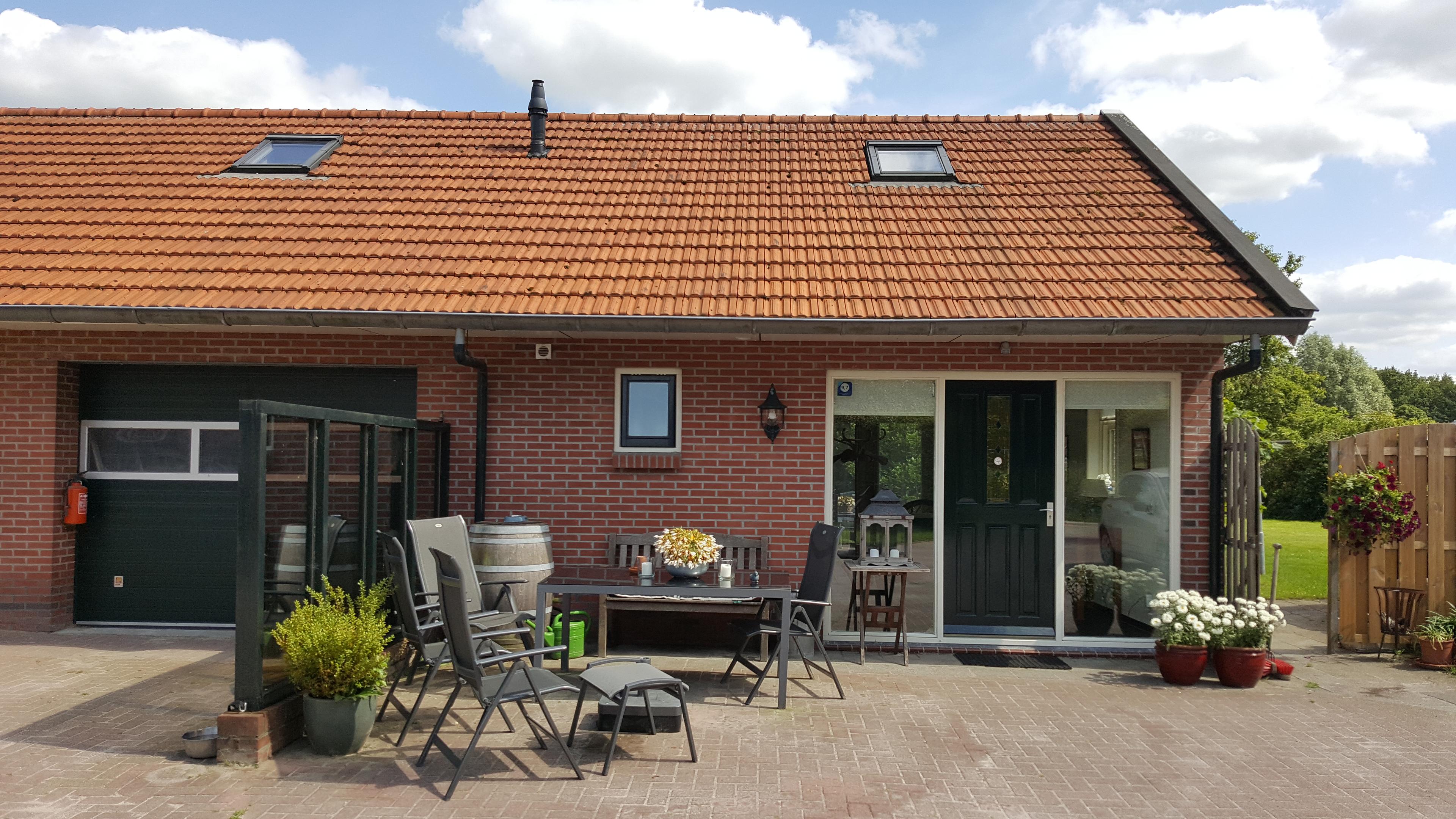 Nature house in Roderesch