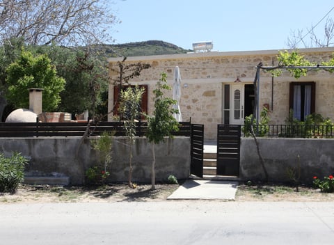 Nature house in Kissamos