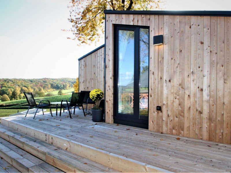 Nature house in Geesteren