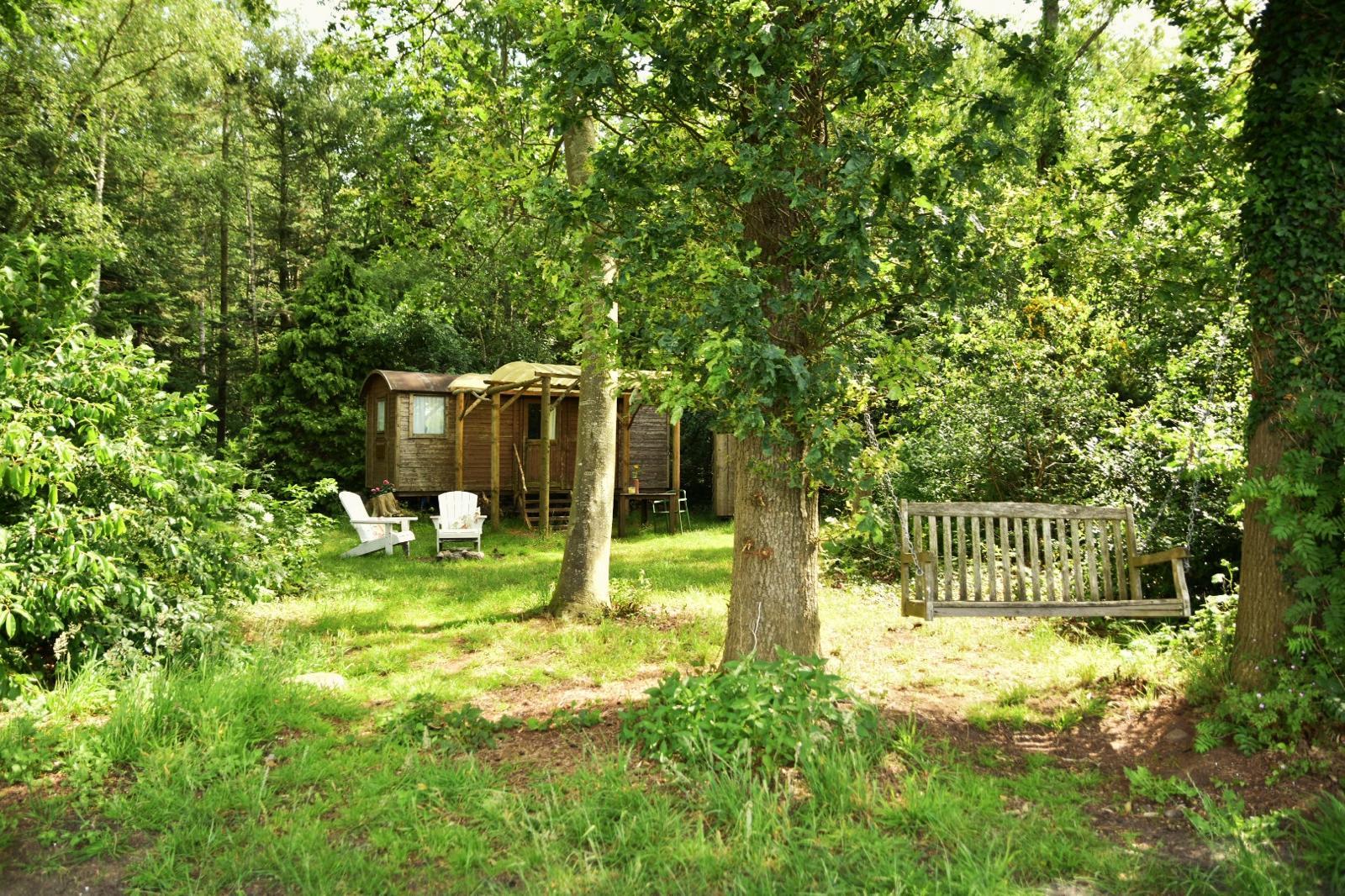 Maison nature à Papenvoort