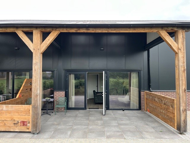 Natuurhuisje in De Moer