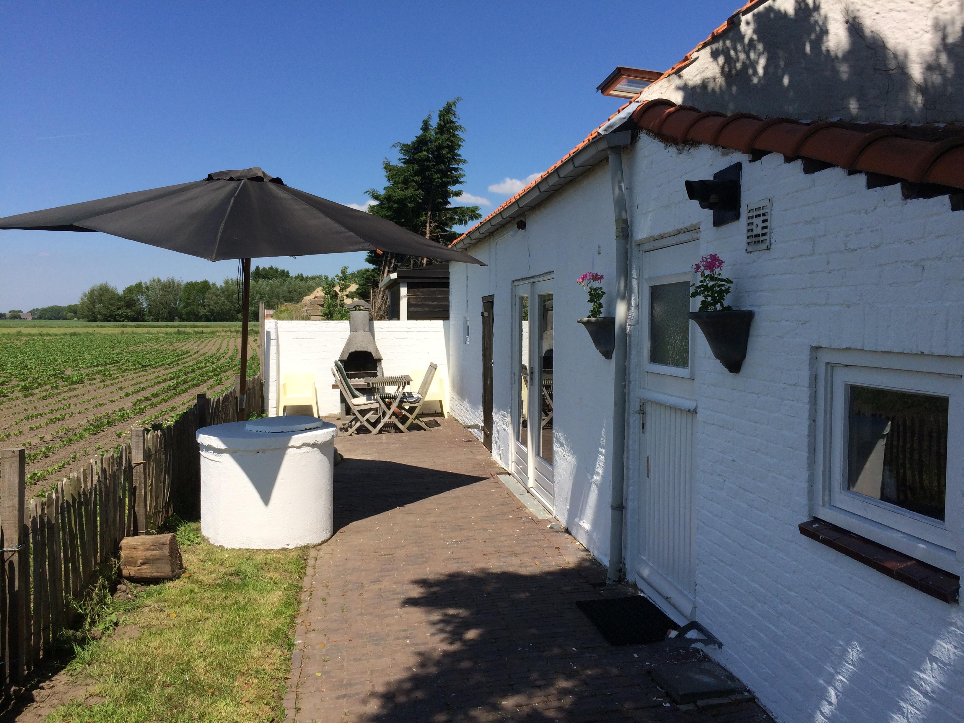 Nature house in Walsoorden