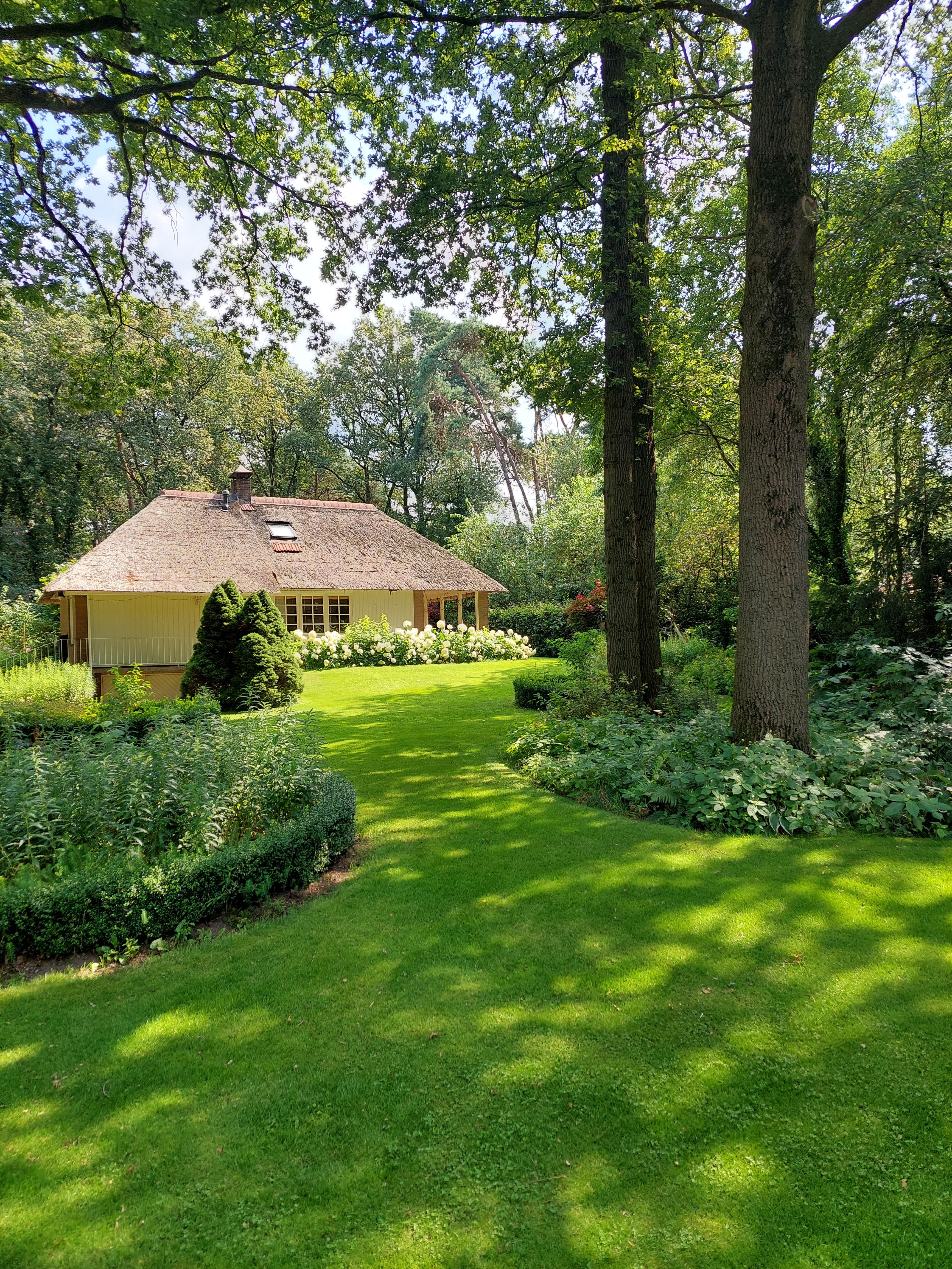 Nature house in Dalfsen