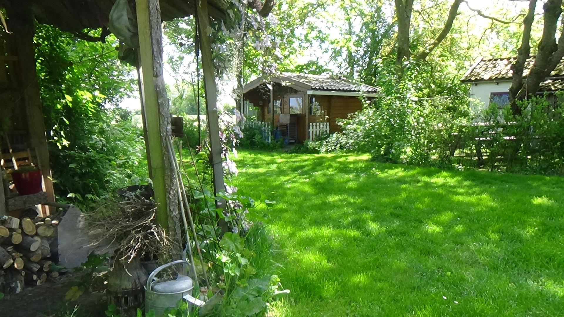 Maison nature à Grou