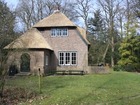 Nature house in Hoog Soeren