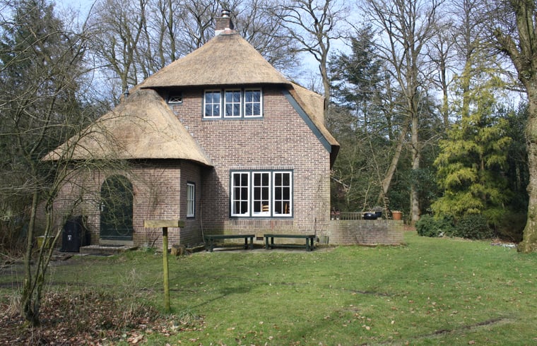 Natuurhuisje in Hoog Soeren
