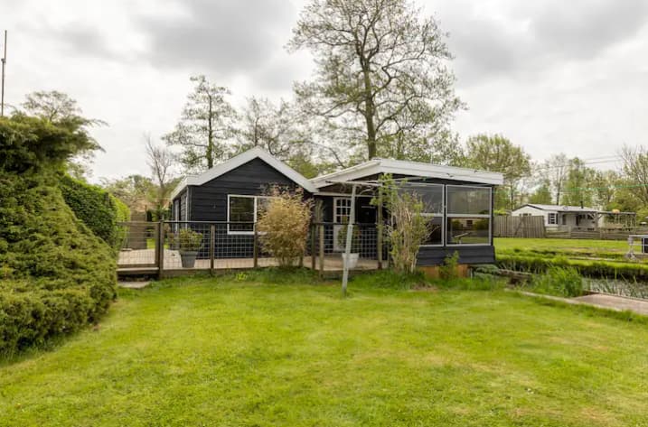 Maison nature à Matsloot
