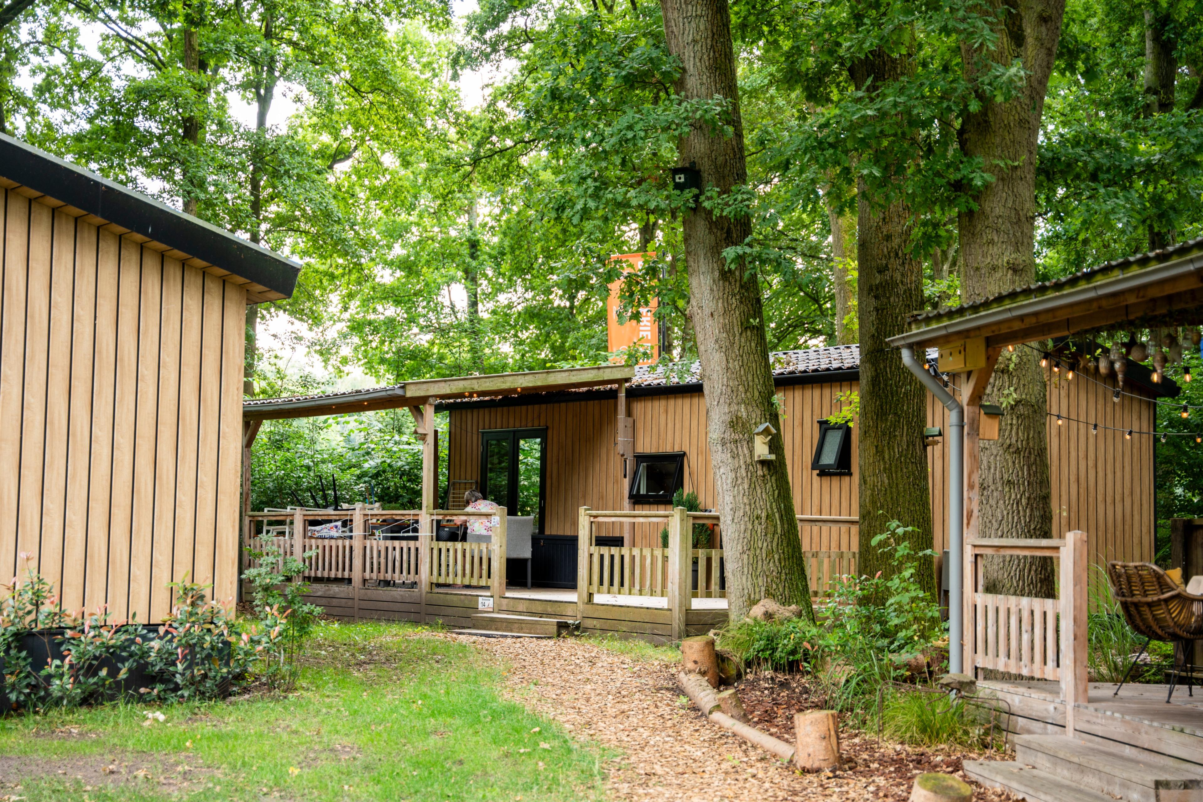 Maison nature à Lieren