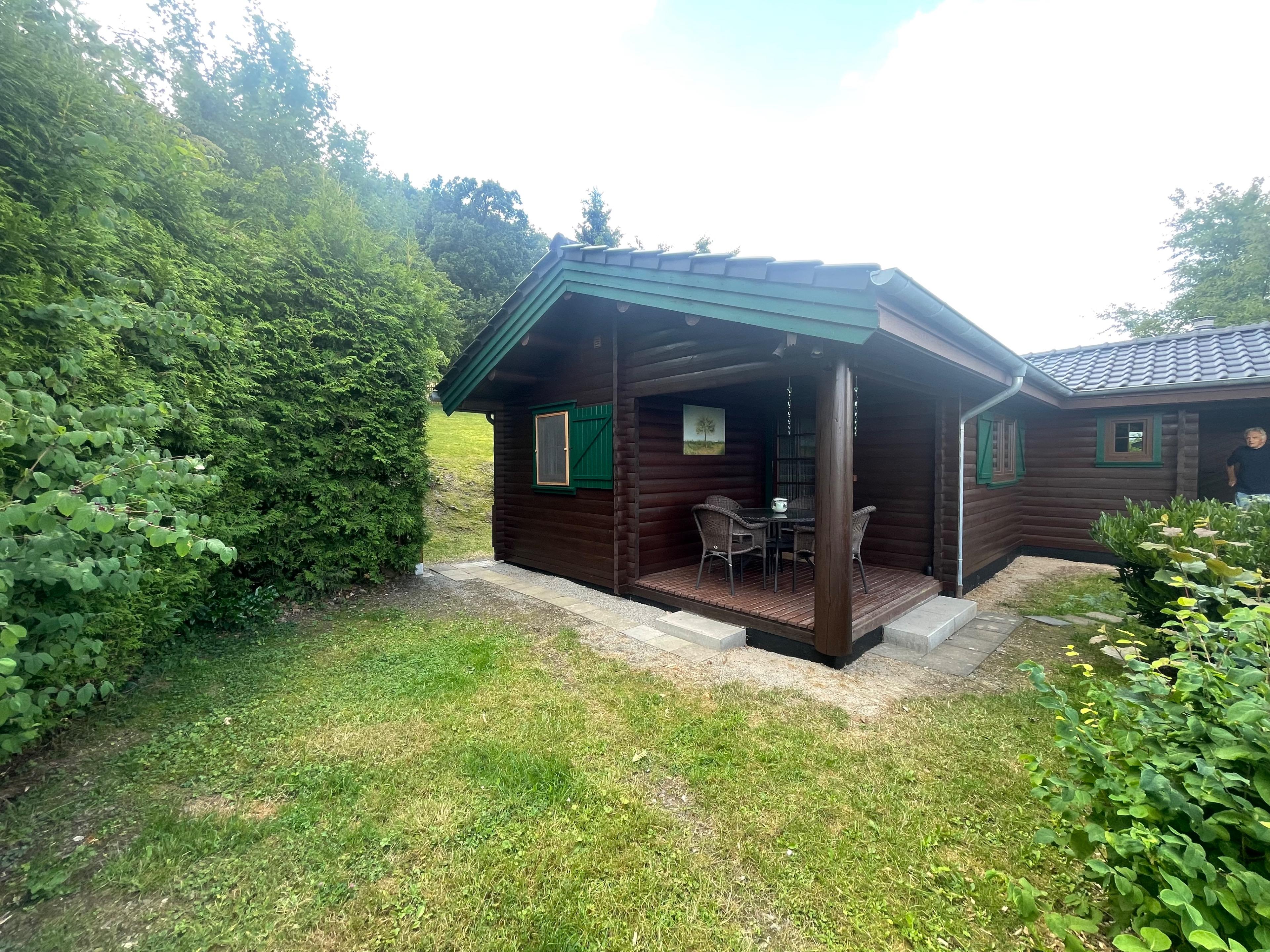 Nature house in Sudeck