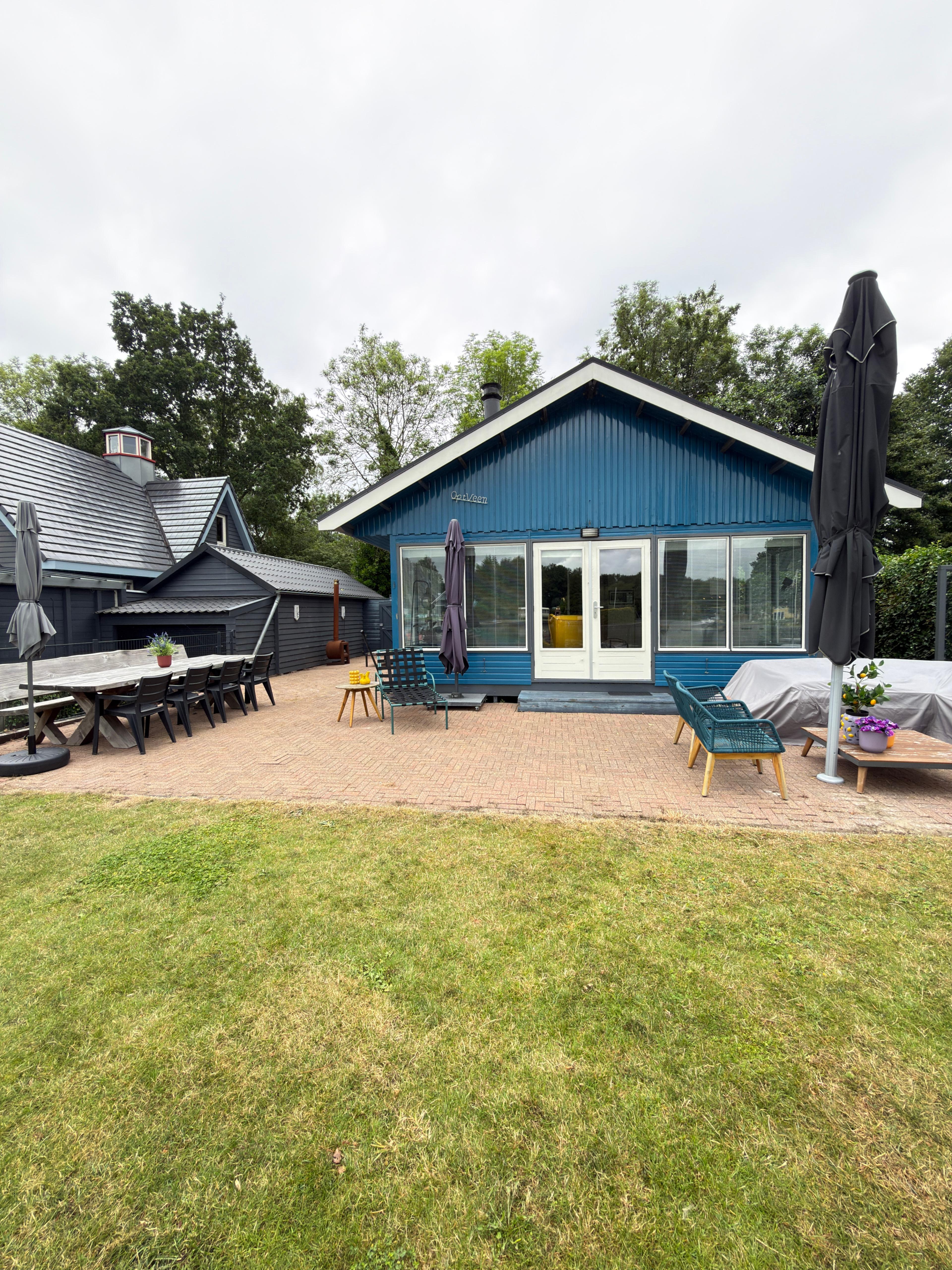 Nature house in Eelderwolde