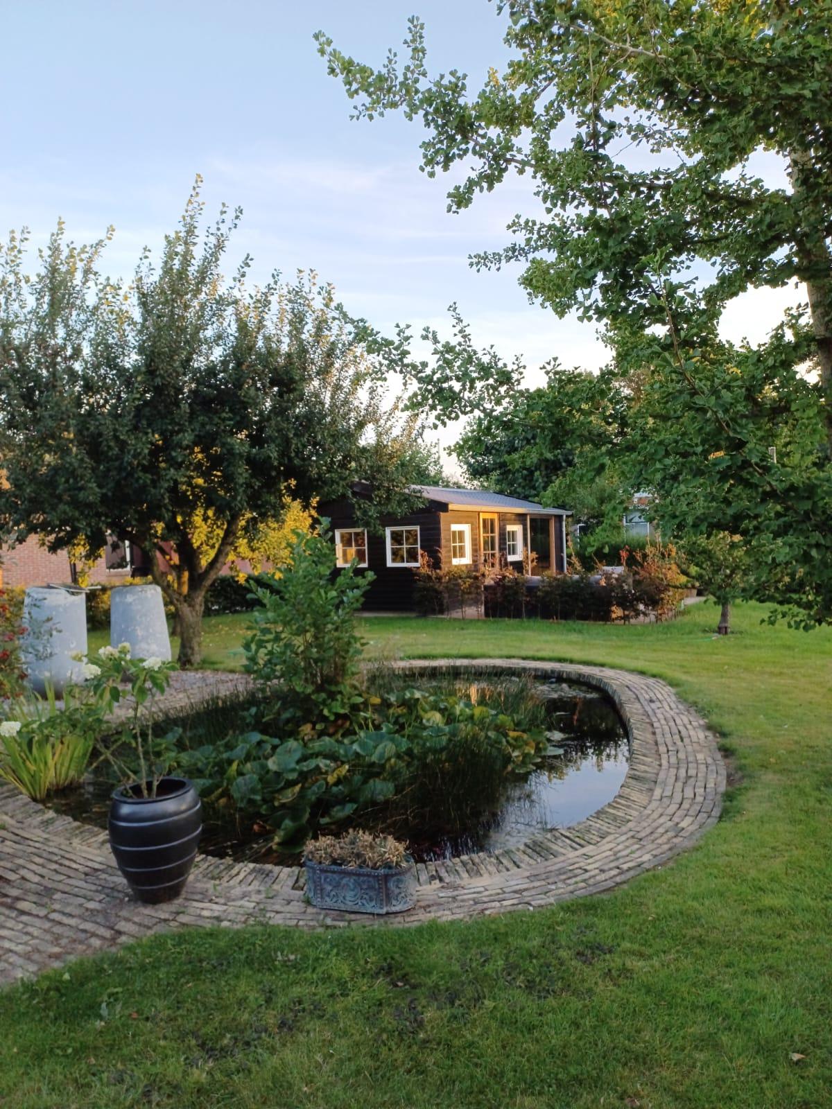 Nature house in Niawier