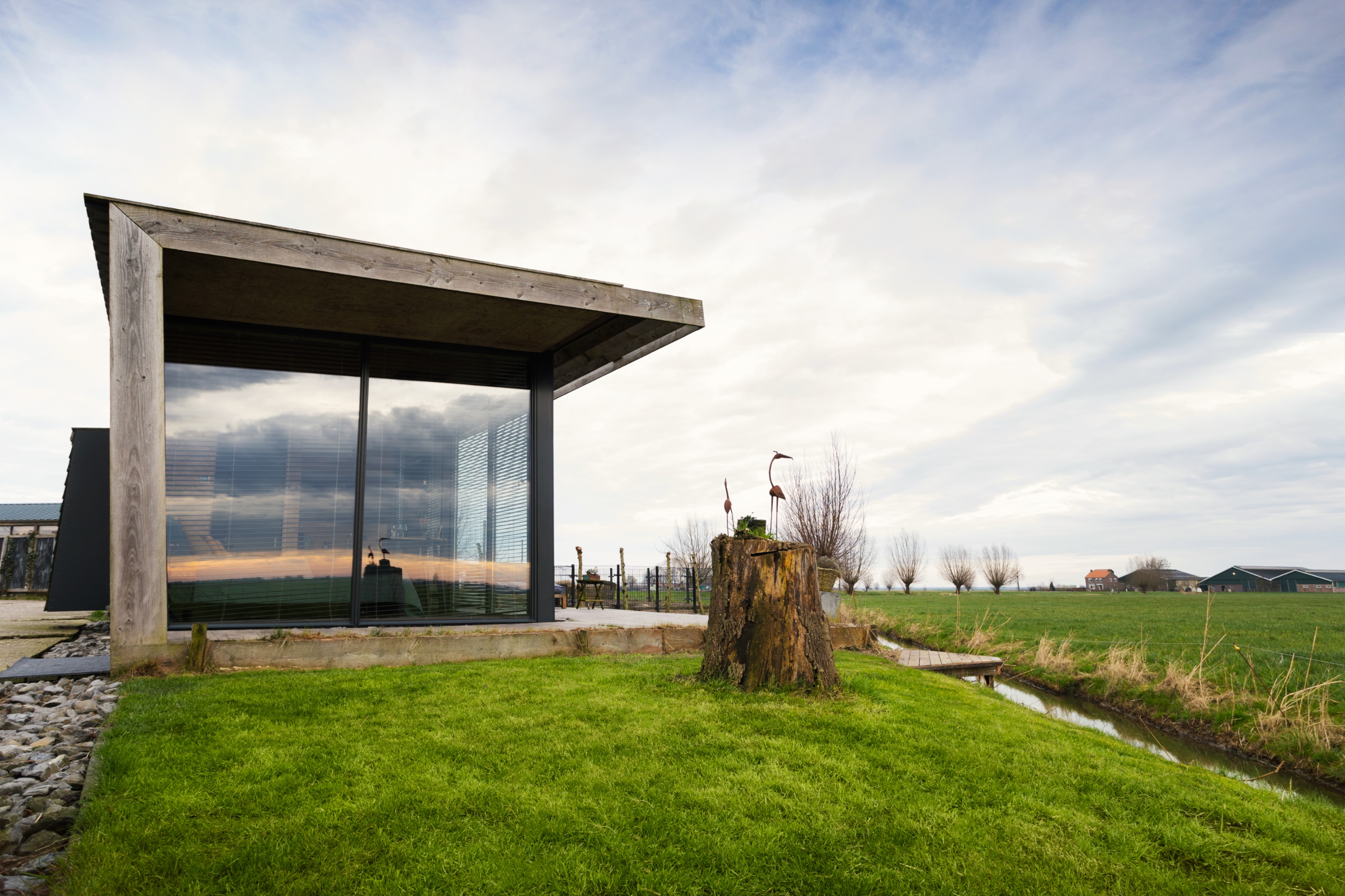 Natuurhuisje in Genemuiden