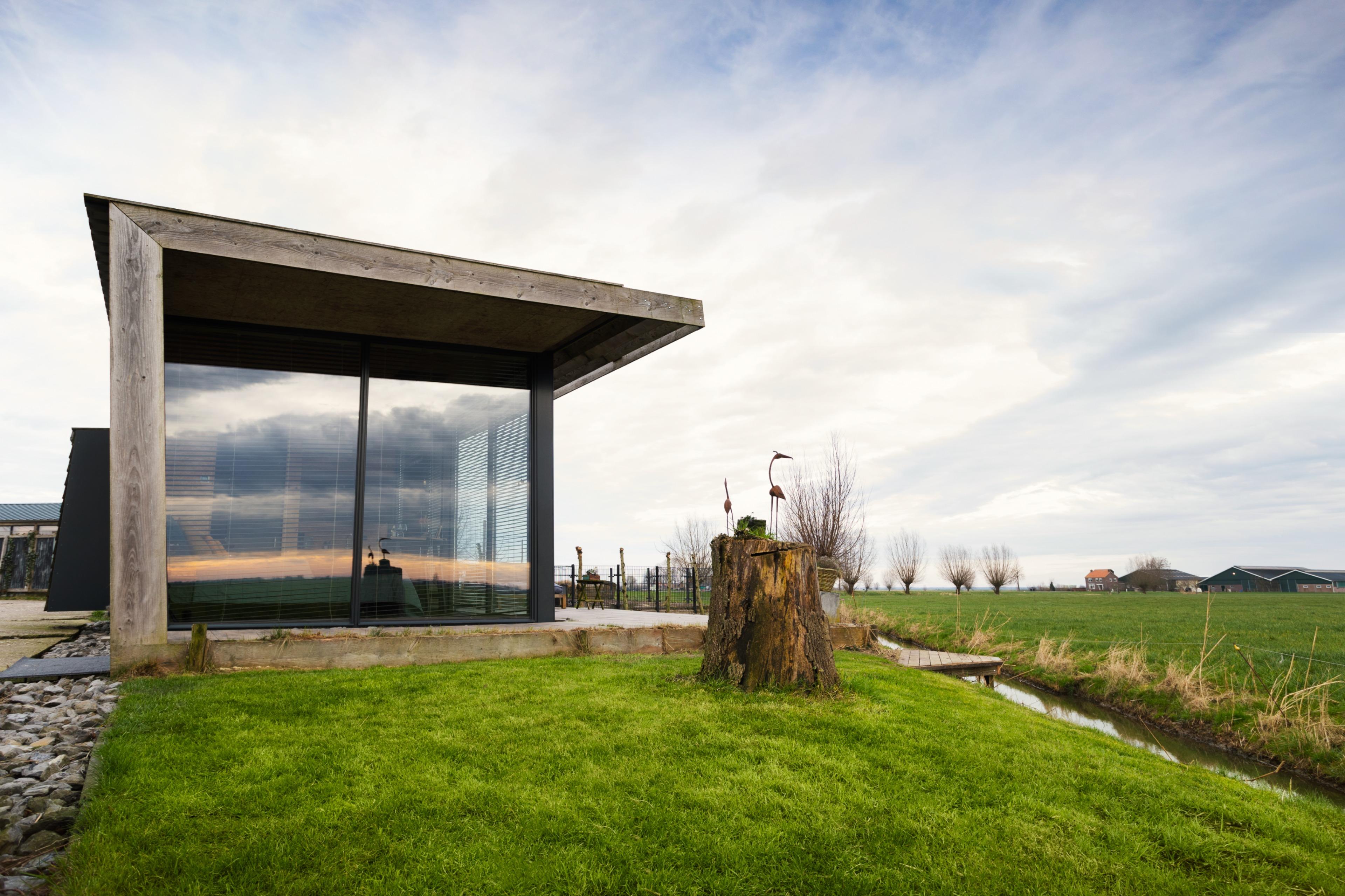 Maison nature à Genemuiden