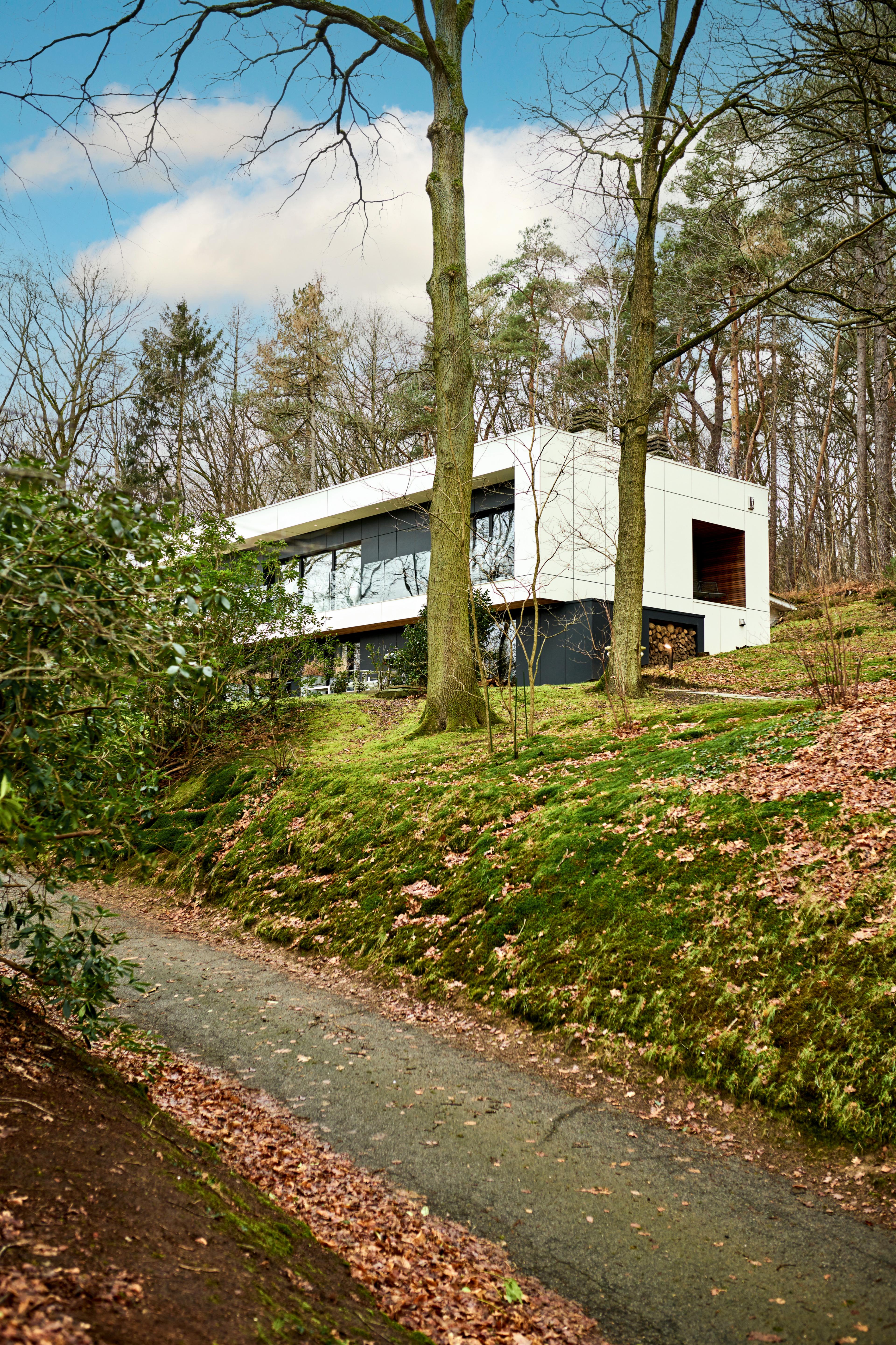 Nature house in Overijse