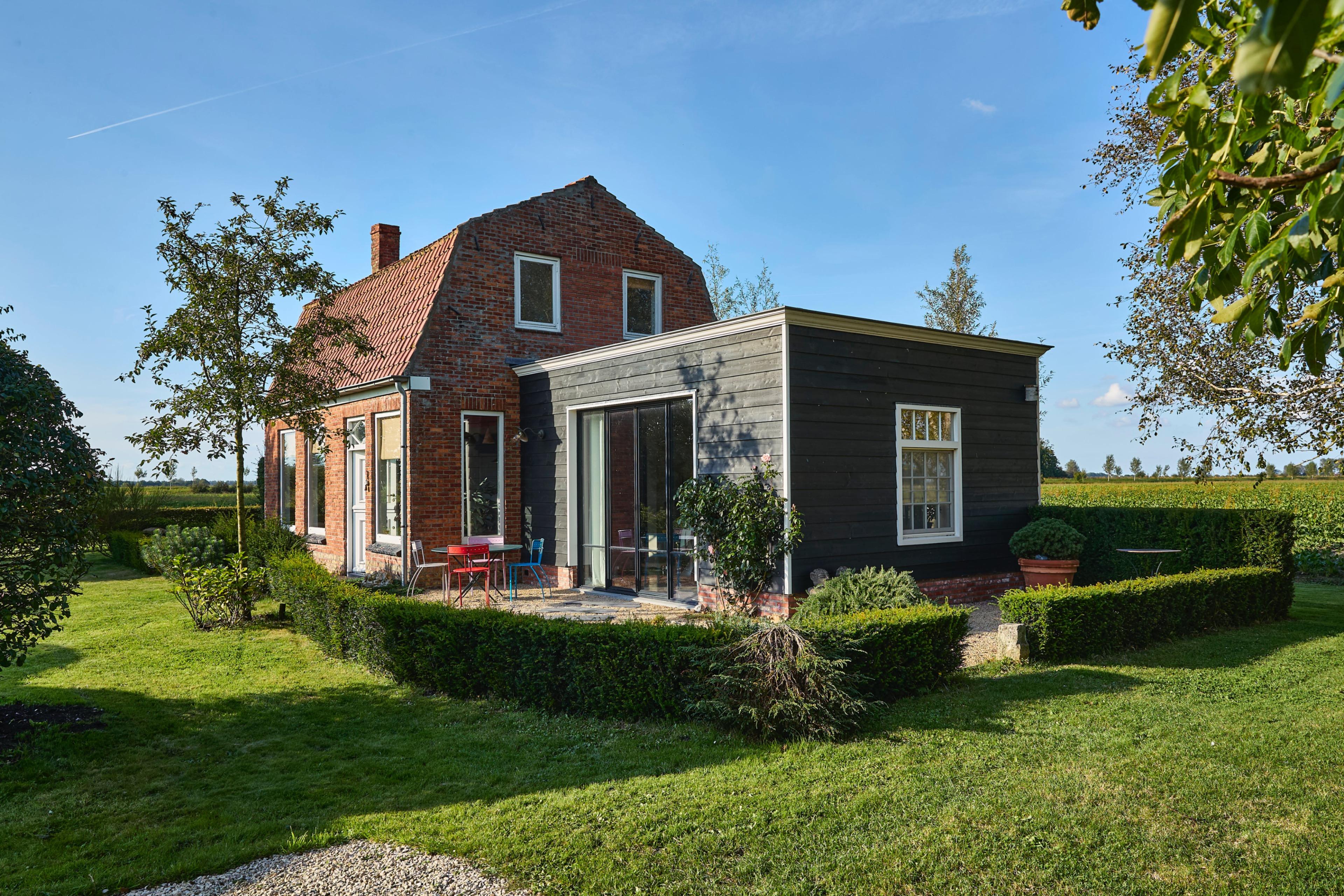 Nature house in IJzendijke