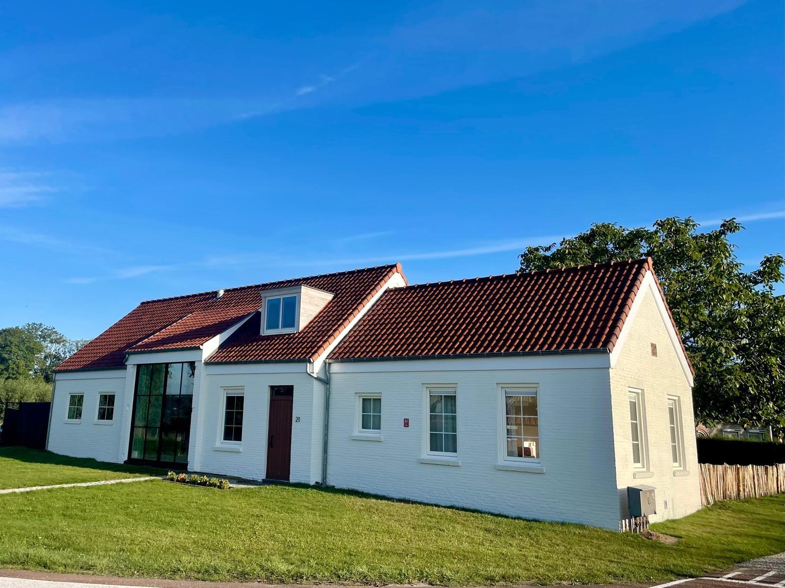Nature house in Sluis