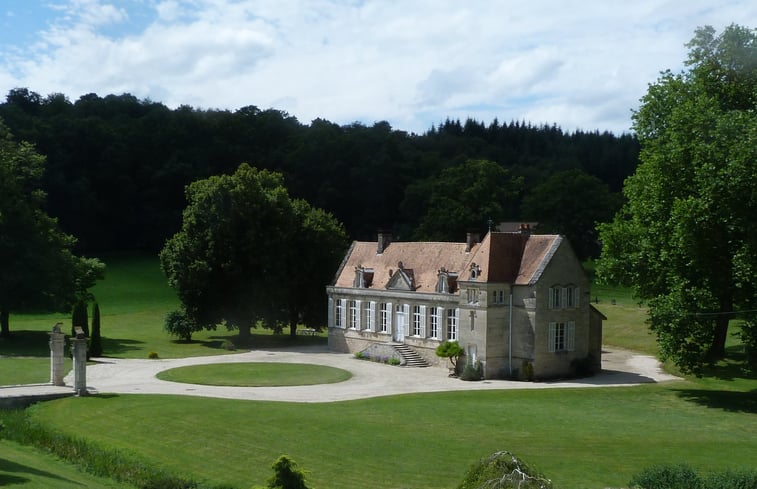 Natuurhuisje in Bayard sur marne