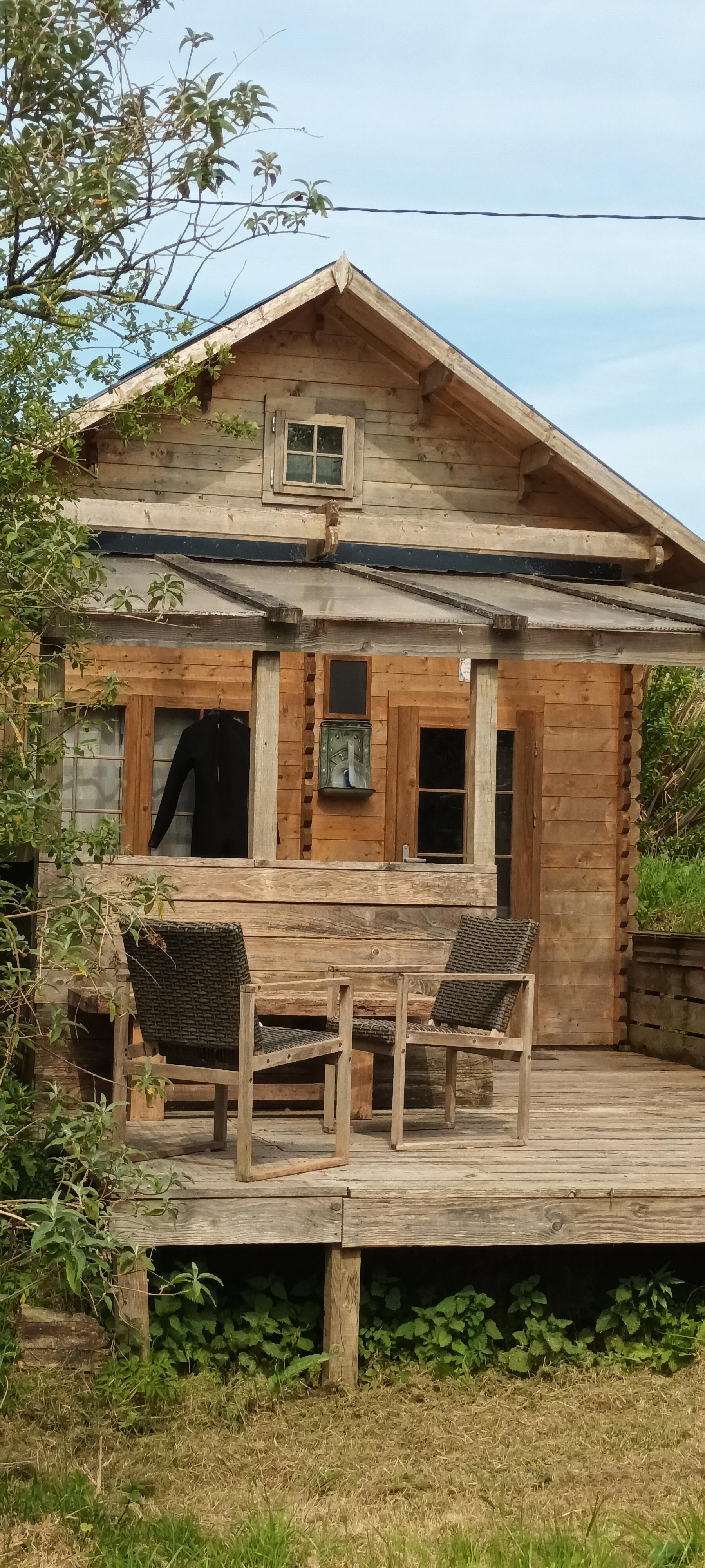 Maison nature à plouvorn