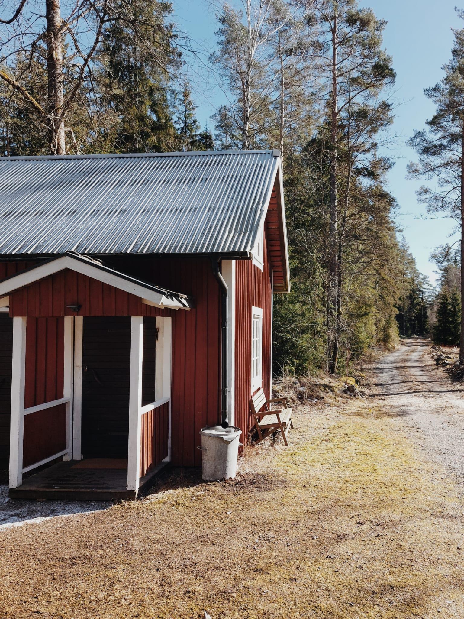 Maison nature à Lammhult