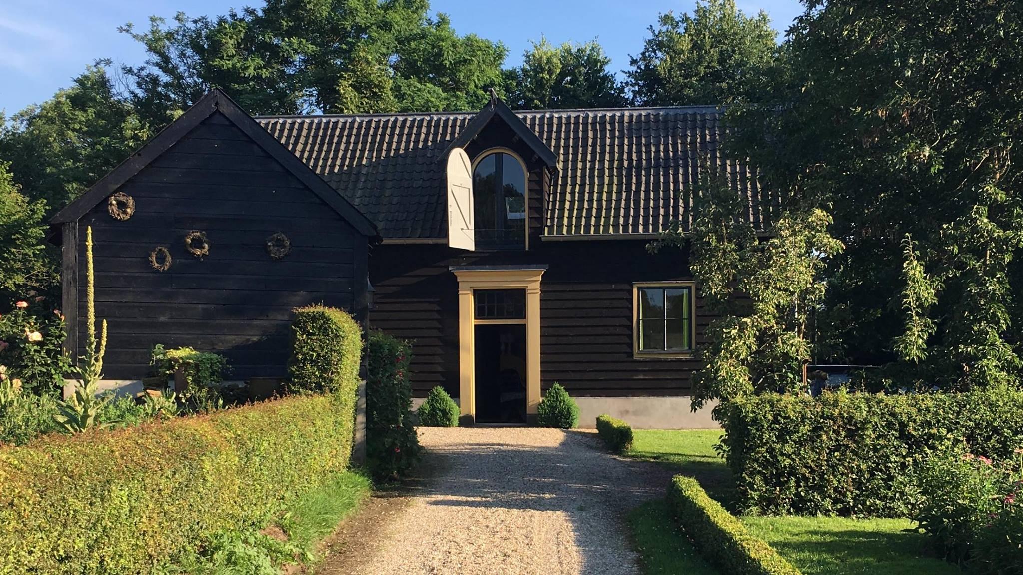 Nature house in Deil