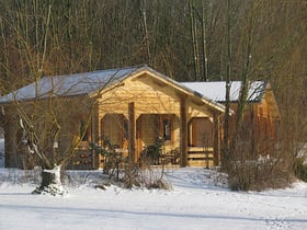 Naturhäuschen in Zoutkamp