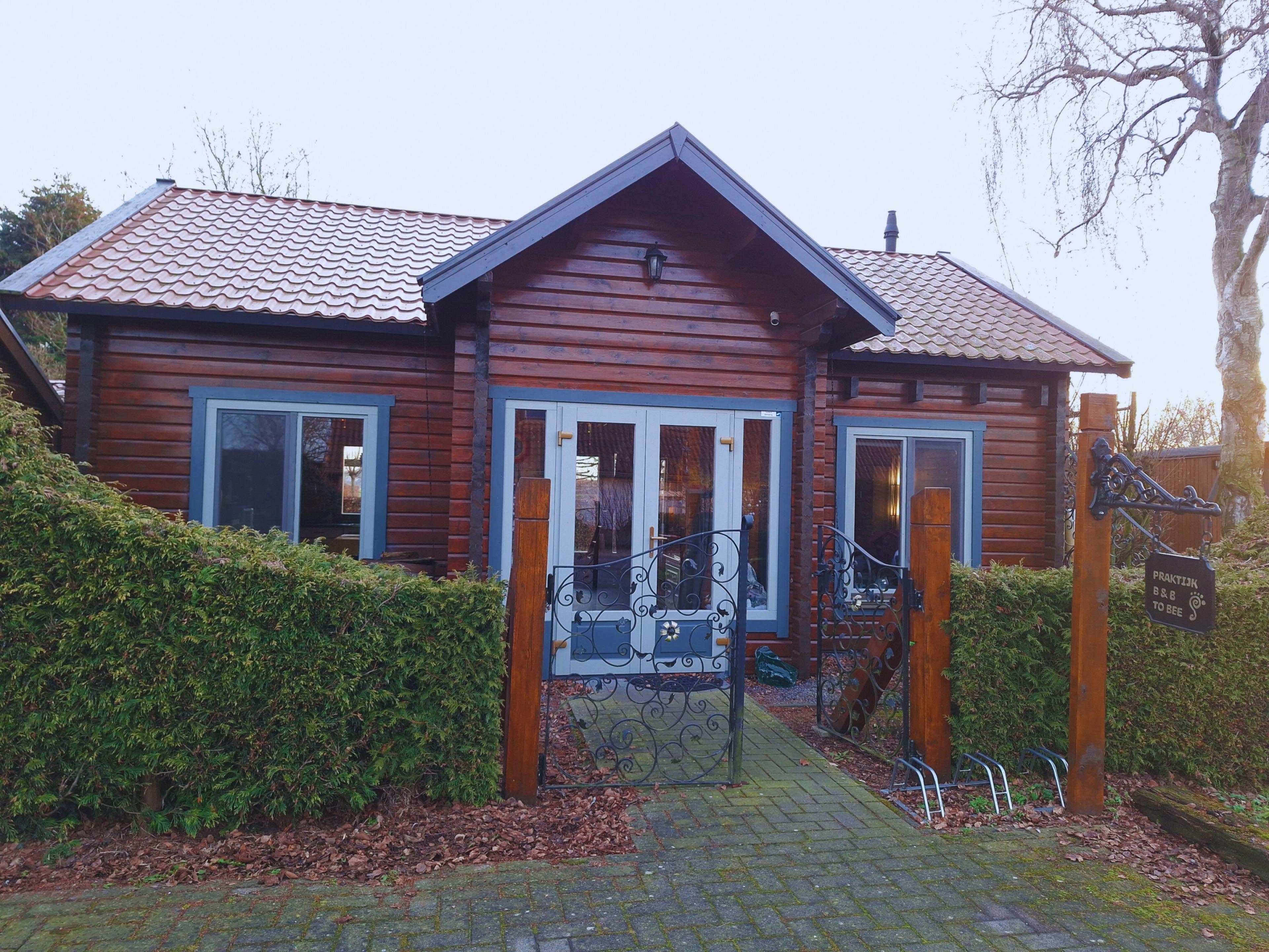 Natuurhuisje in Heeswijk - Dinther