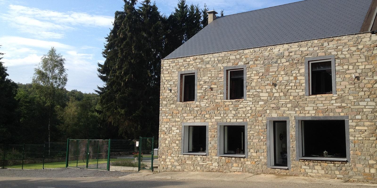 Nature house in Willerzie