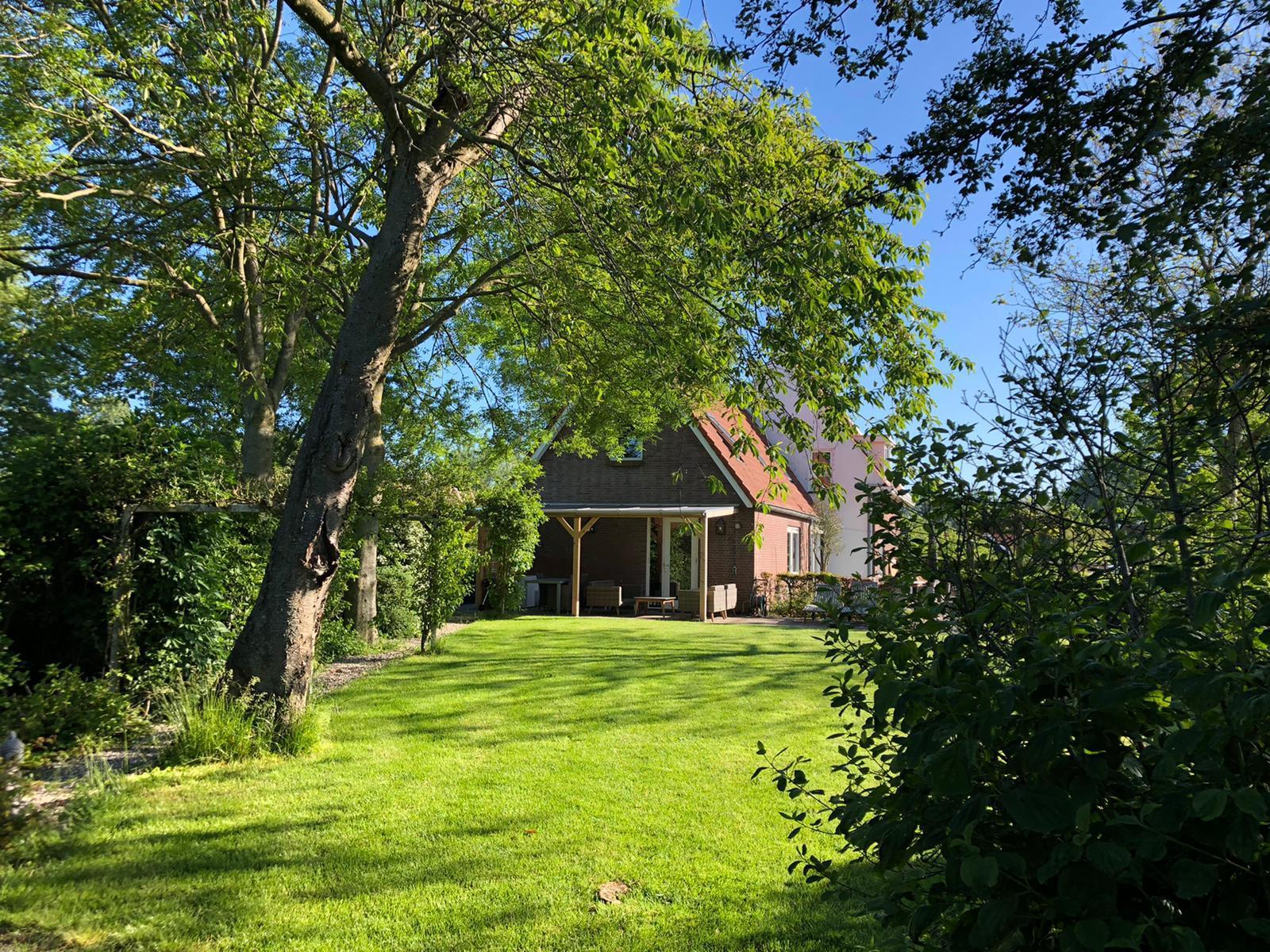 Nature house in Veere