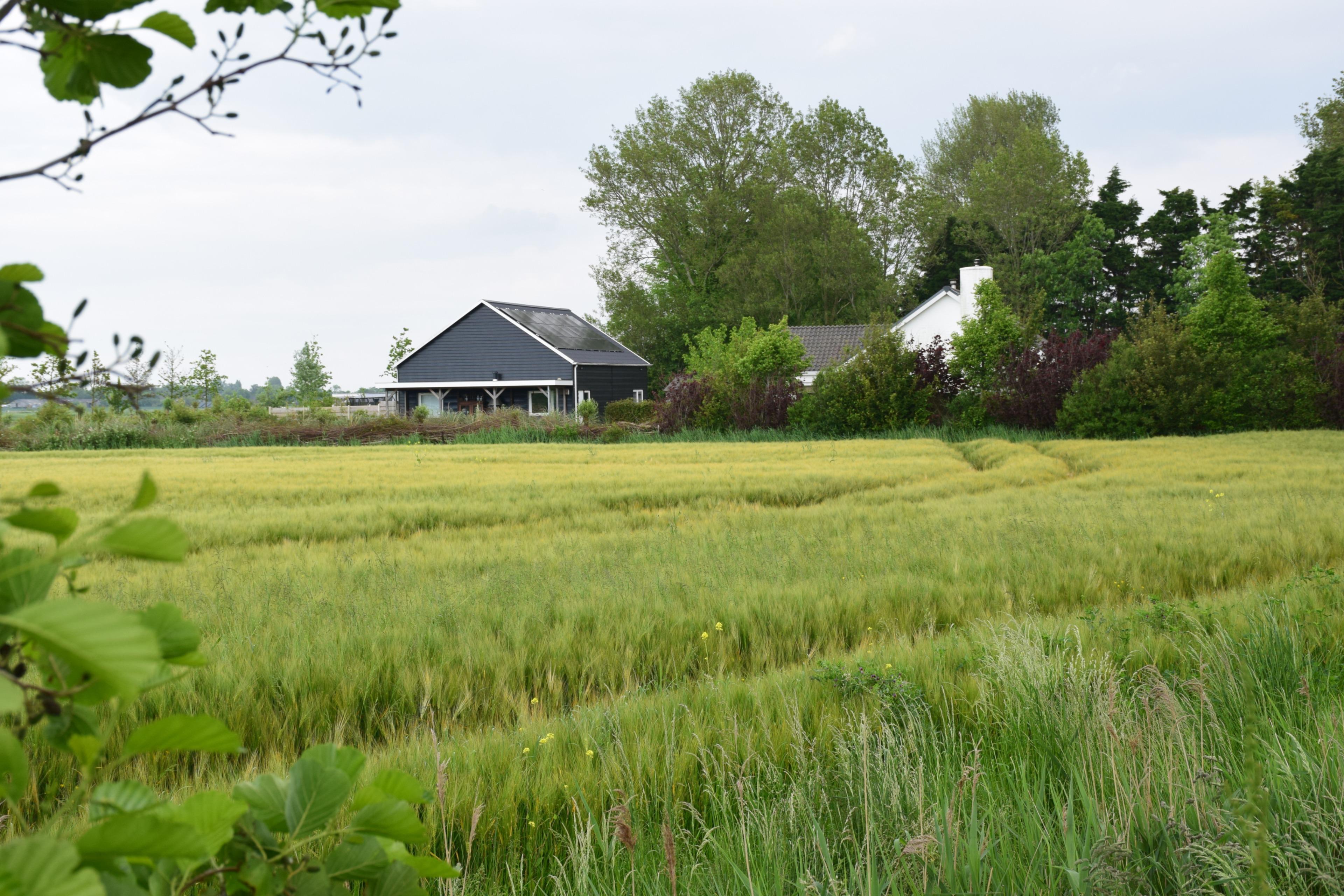 Nature house in Koudekerke