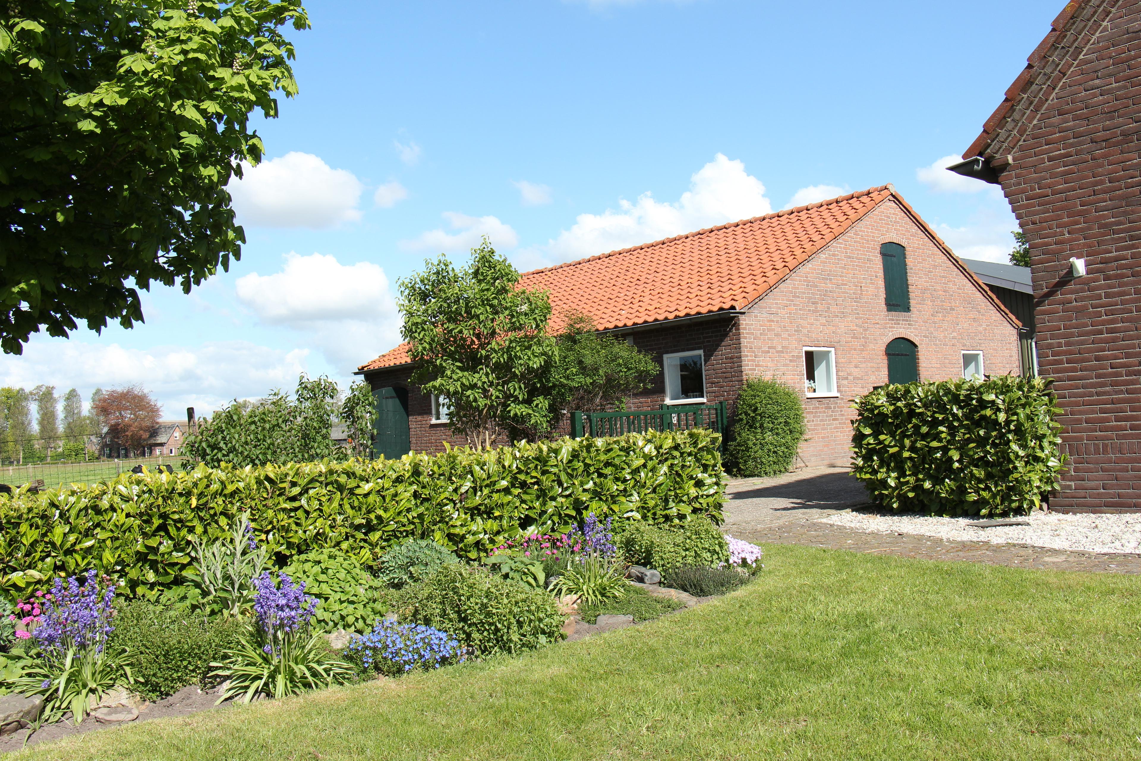 Nature house in Achterveld