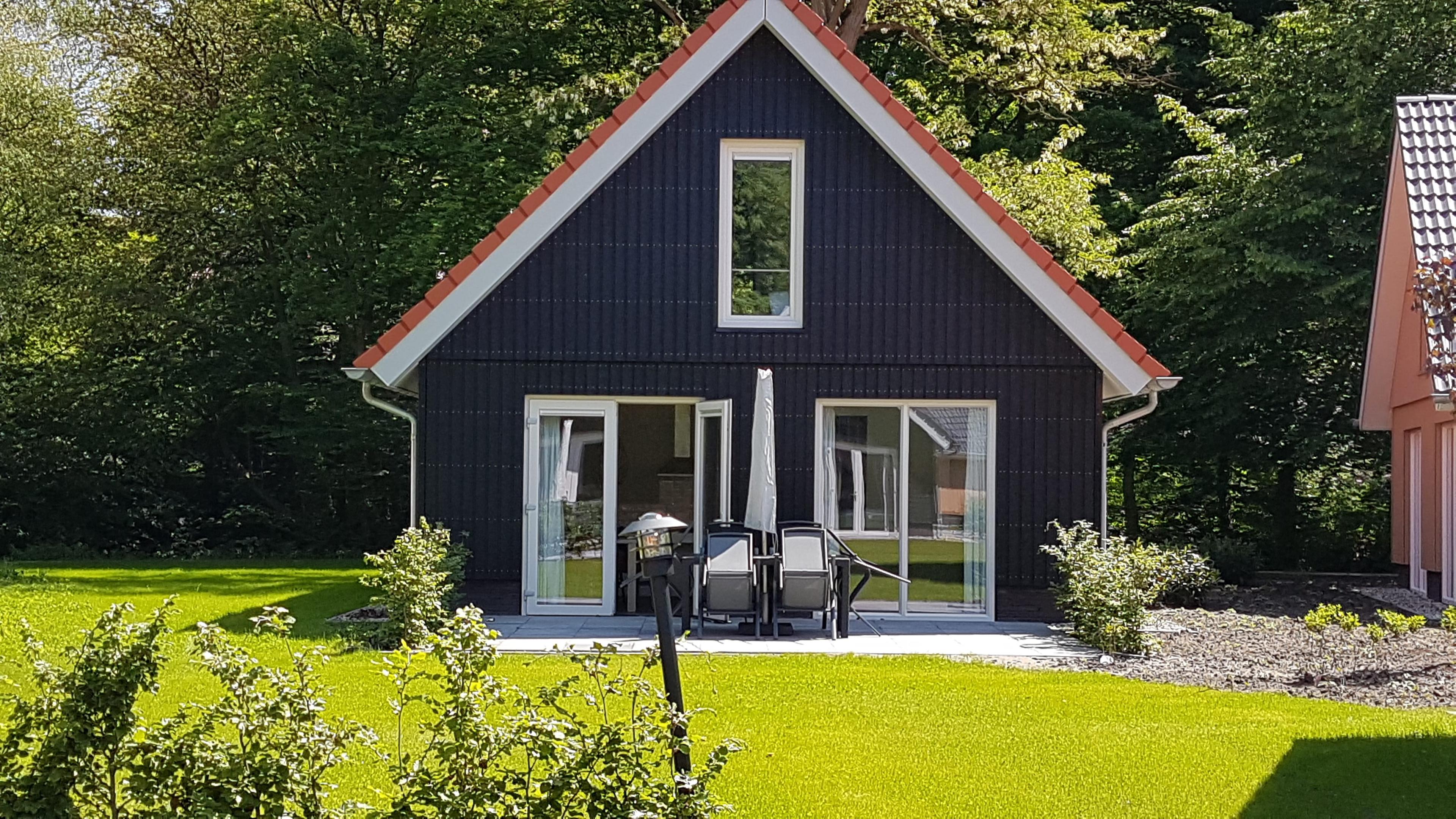 Nature house in Almen