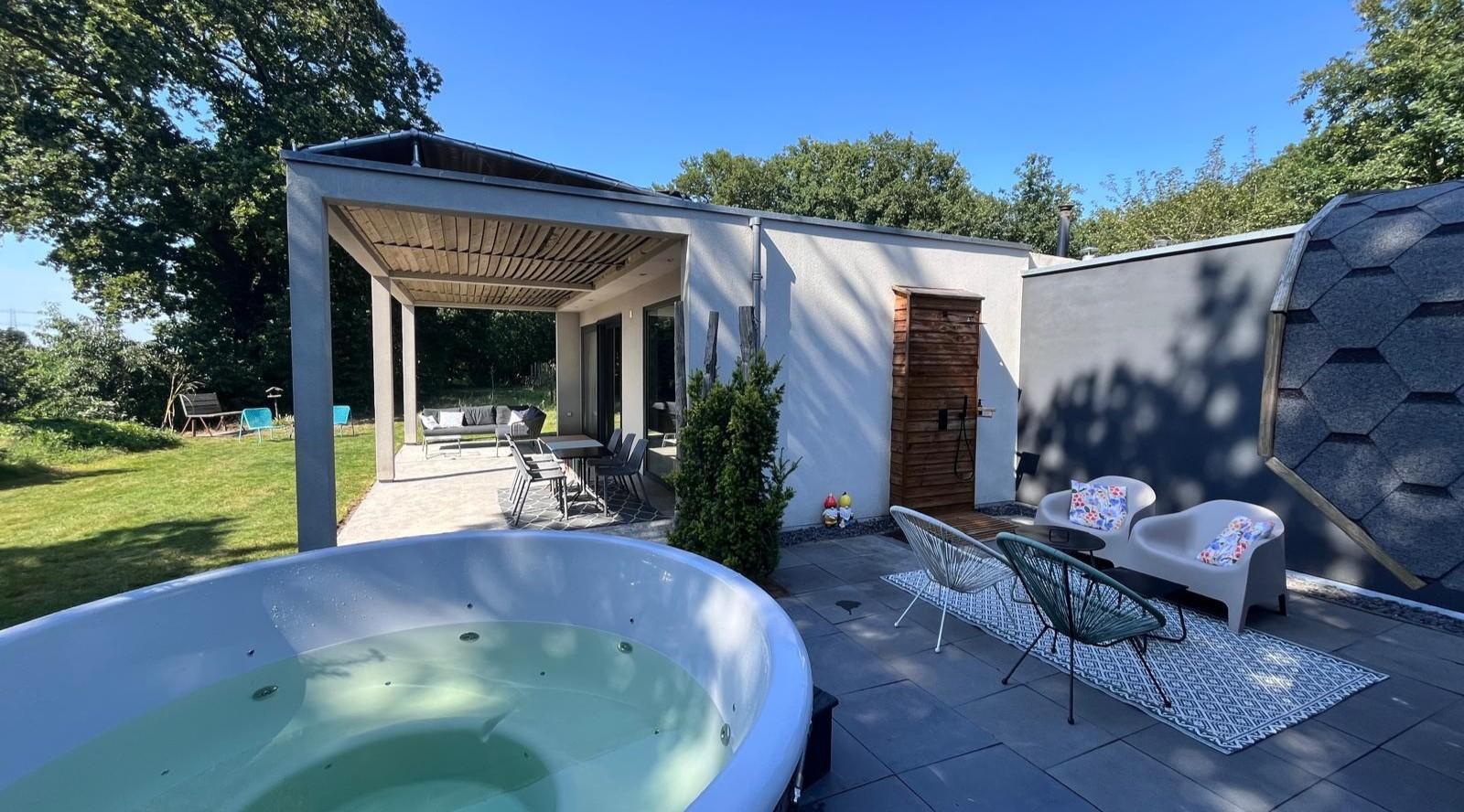 Casa nella natura a Lemele