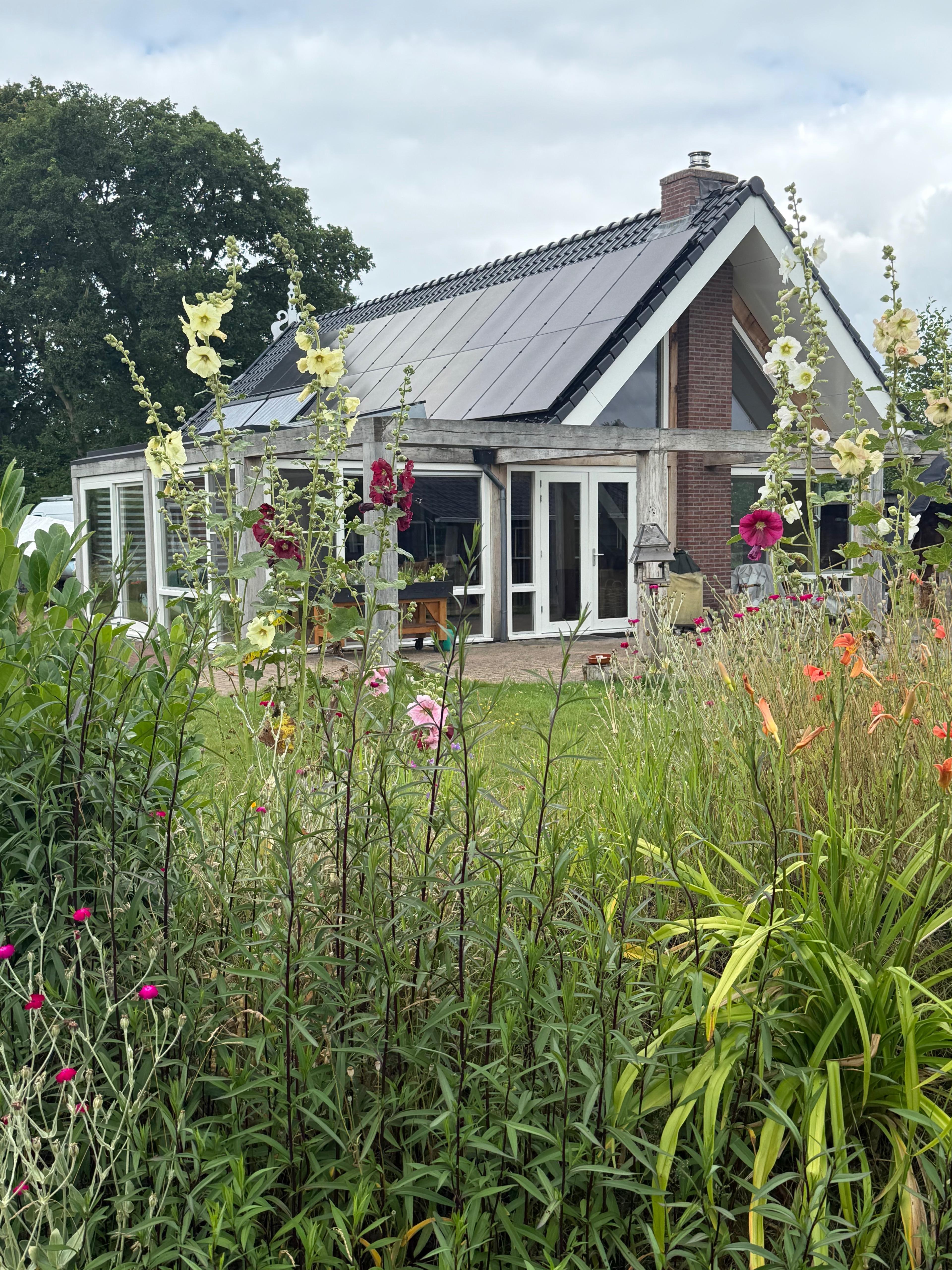 Nature house in De Wilp