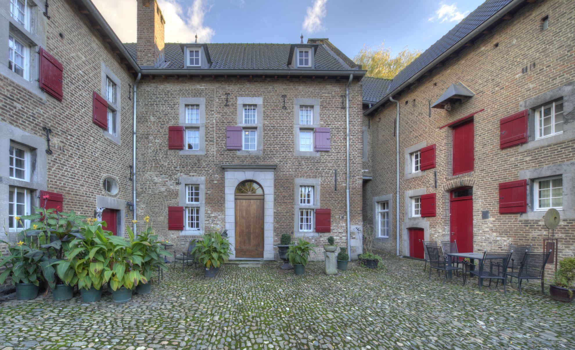 Maison nature à Eijsden