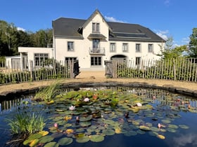 Maison nature à Florenville