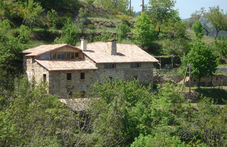 Natuurhuisje in Desaignes