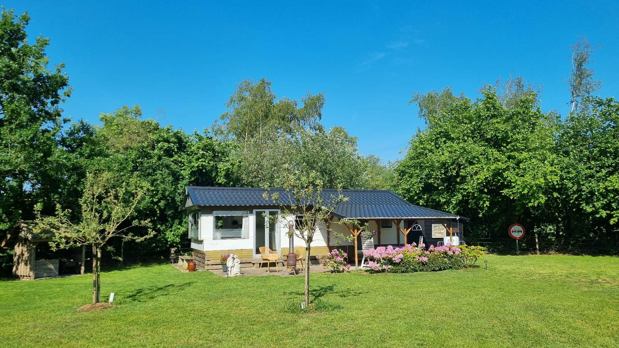 Casa nella natura a Balkbrug