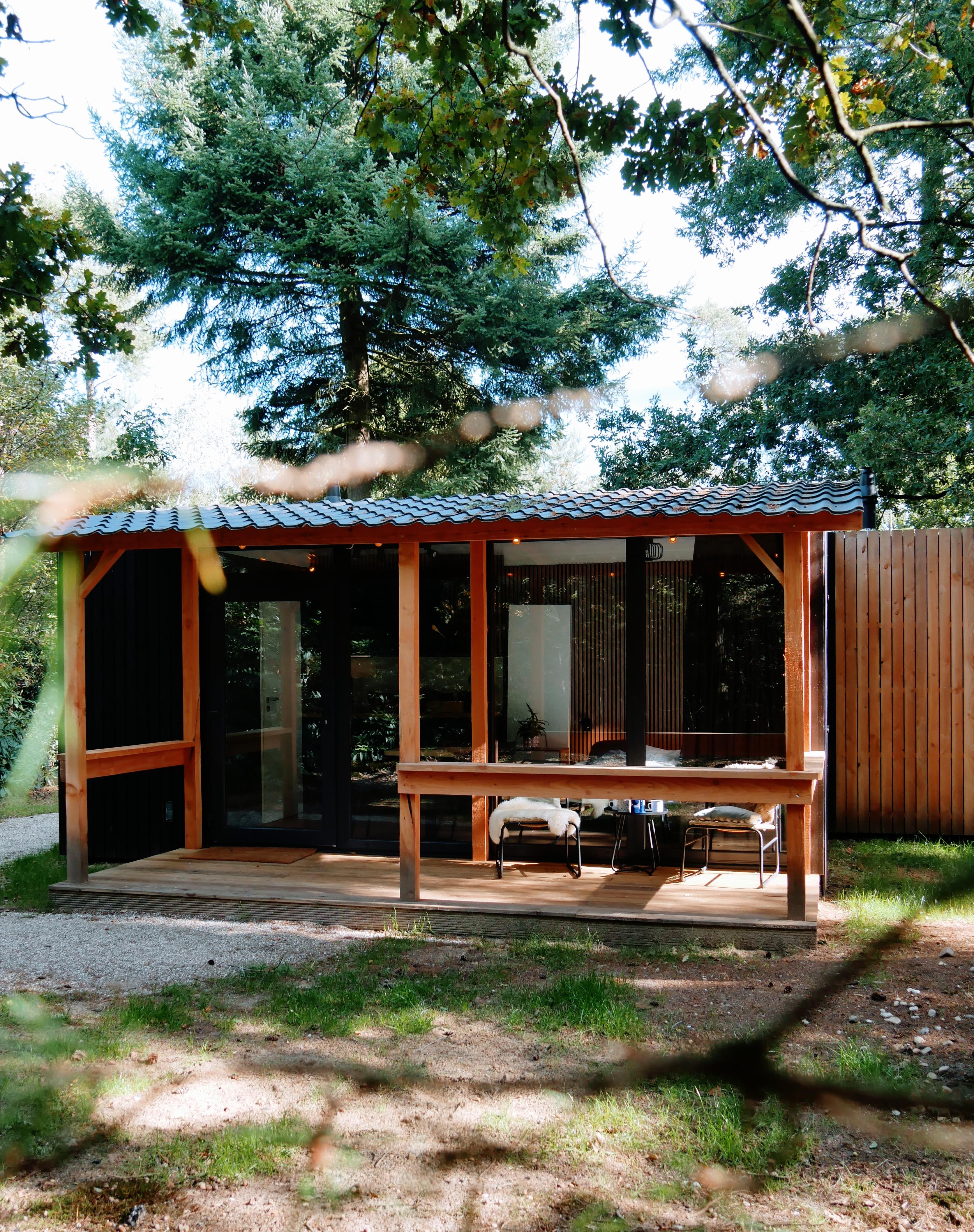 Maison nature à Holten