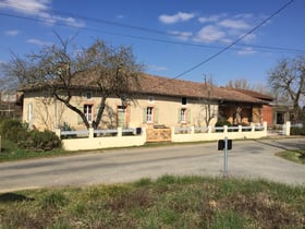 Nature house in Anan