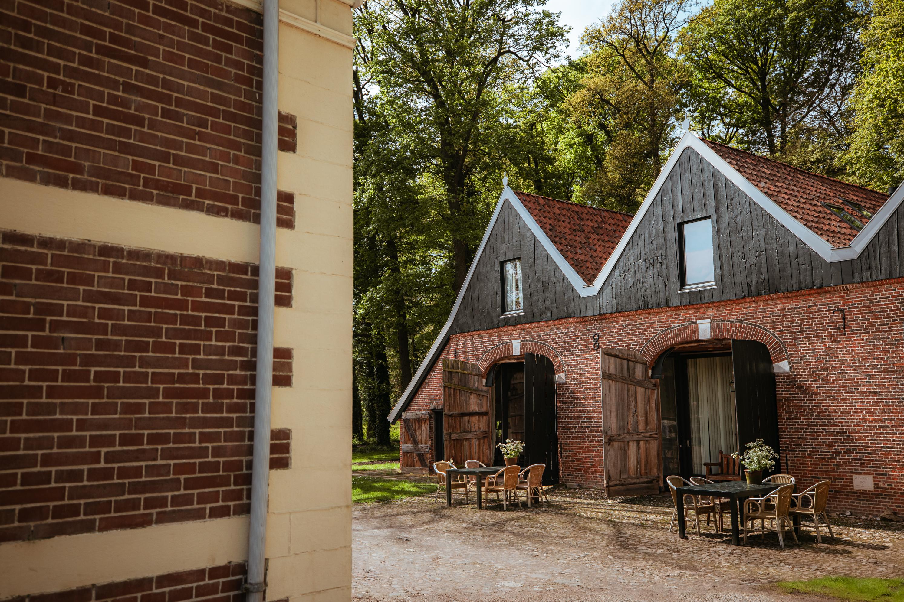Maison nature à Winterswijk Woold