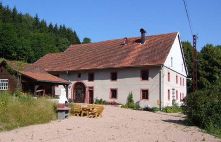 Natuurhuisje 76585 huisje in Plainfaing Natuurhuisje.nl