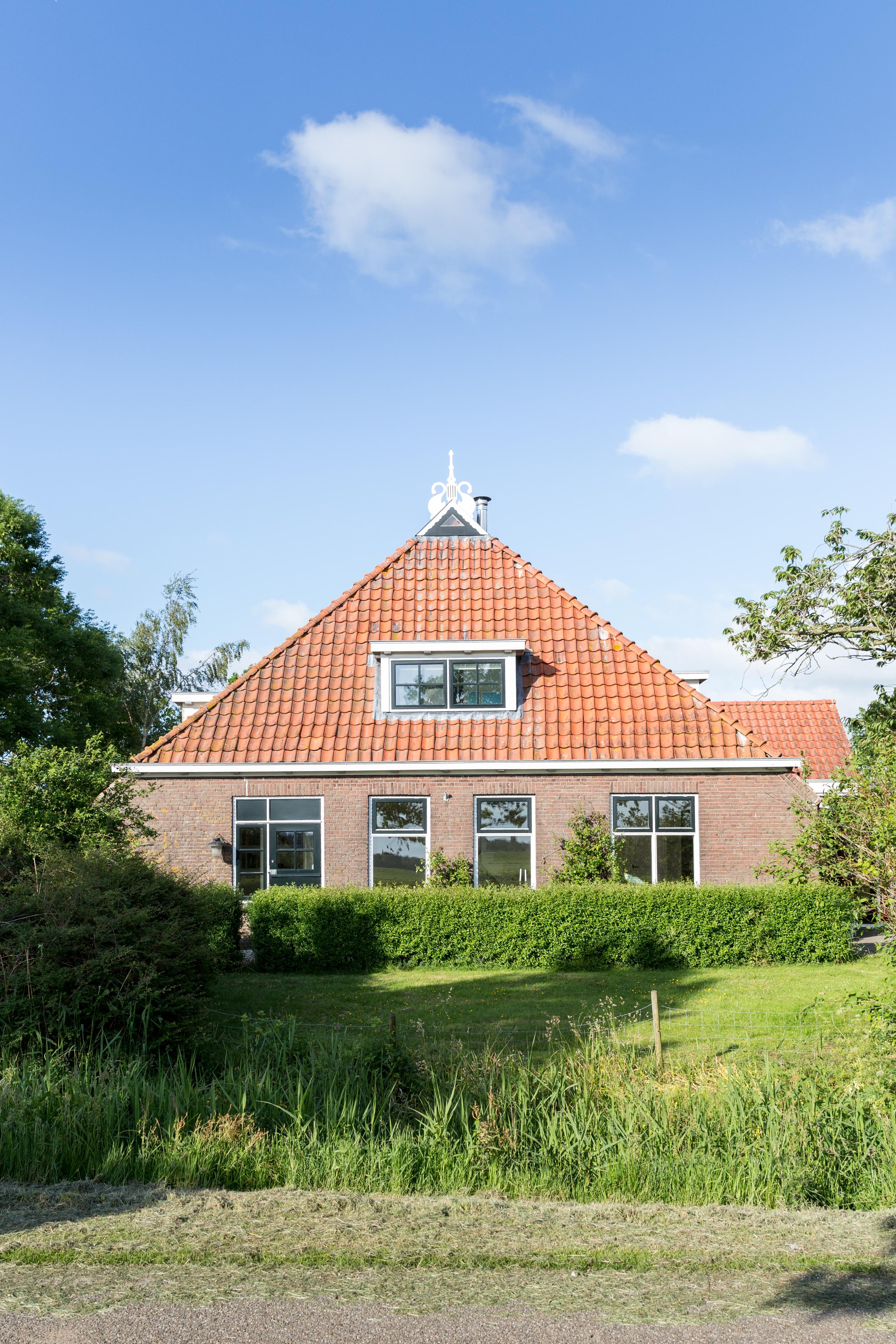 Maison nature à Hemelum
