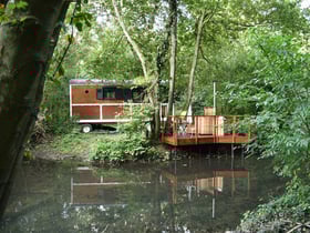 Naturhäuschen in Vermand