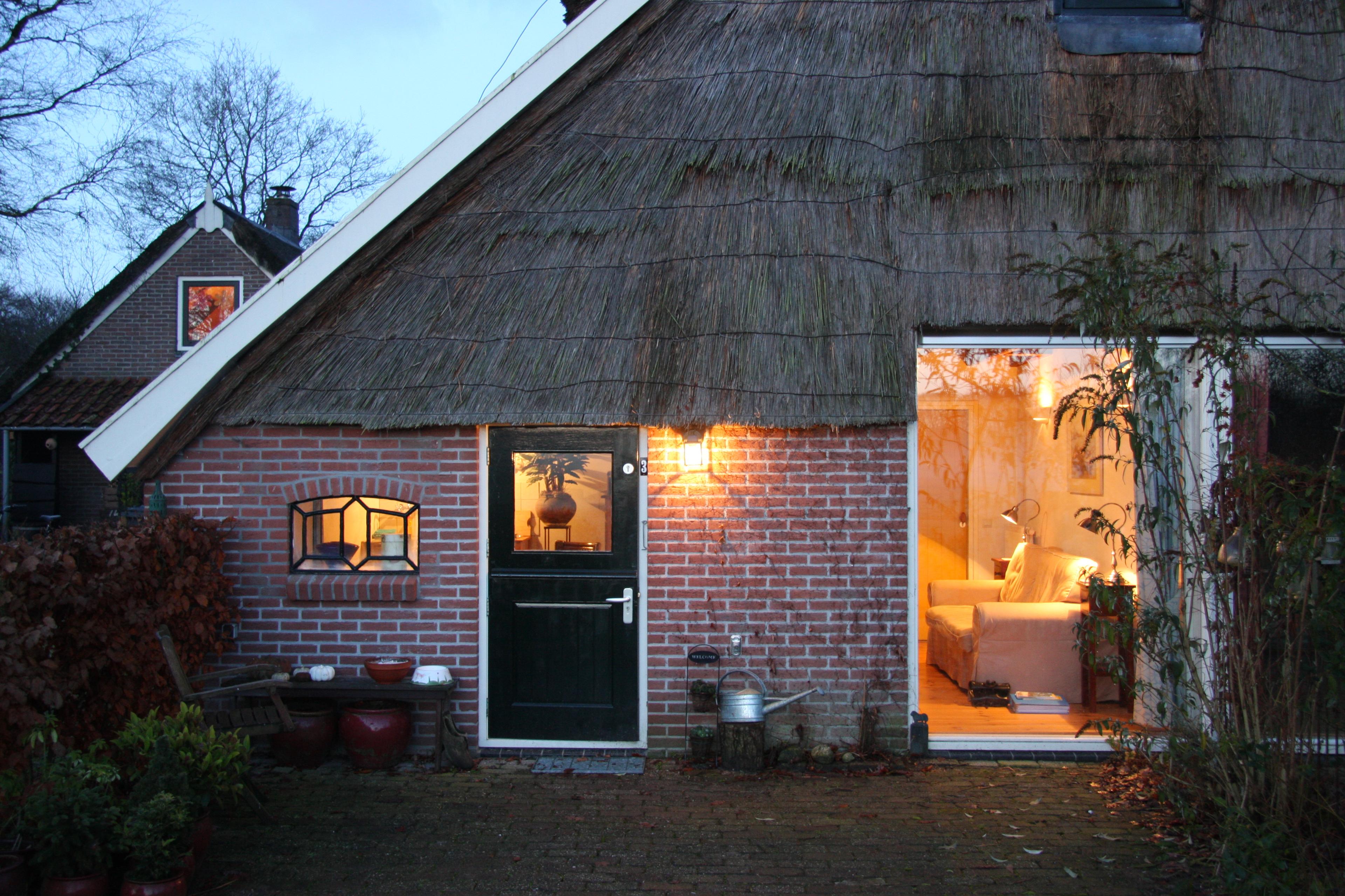 Maison nature à Diever
