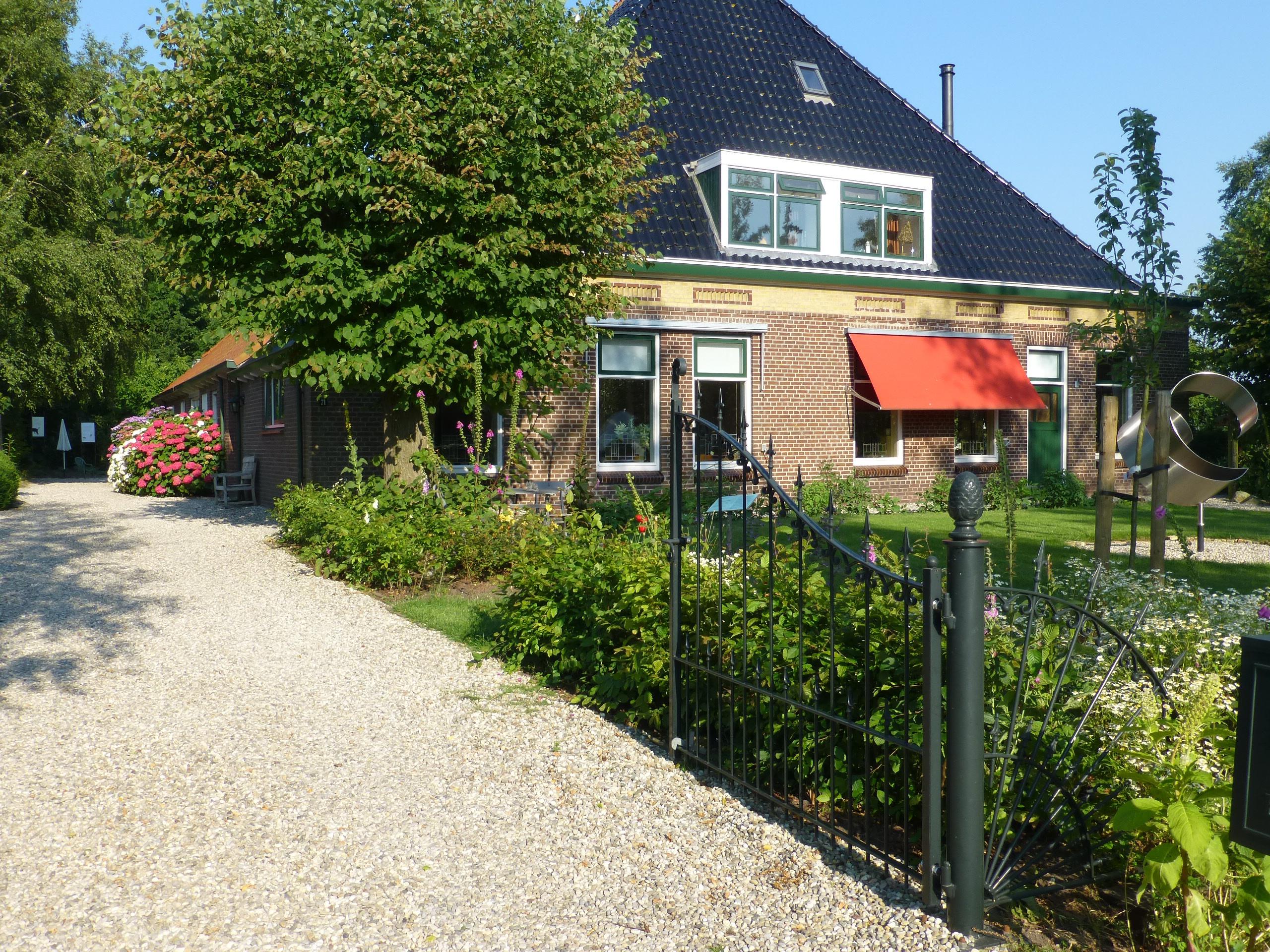 Maison nature à Scherpenzeel