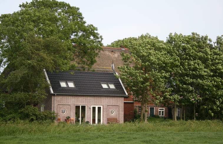 Natuurhuisje in Hiaure (vlakbij Dokkum)