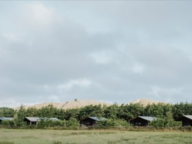 Naturhäuschen in Oosterend