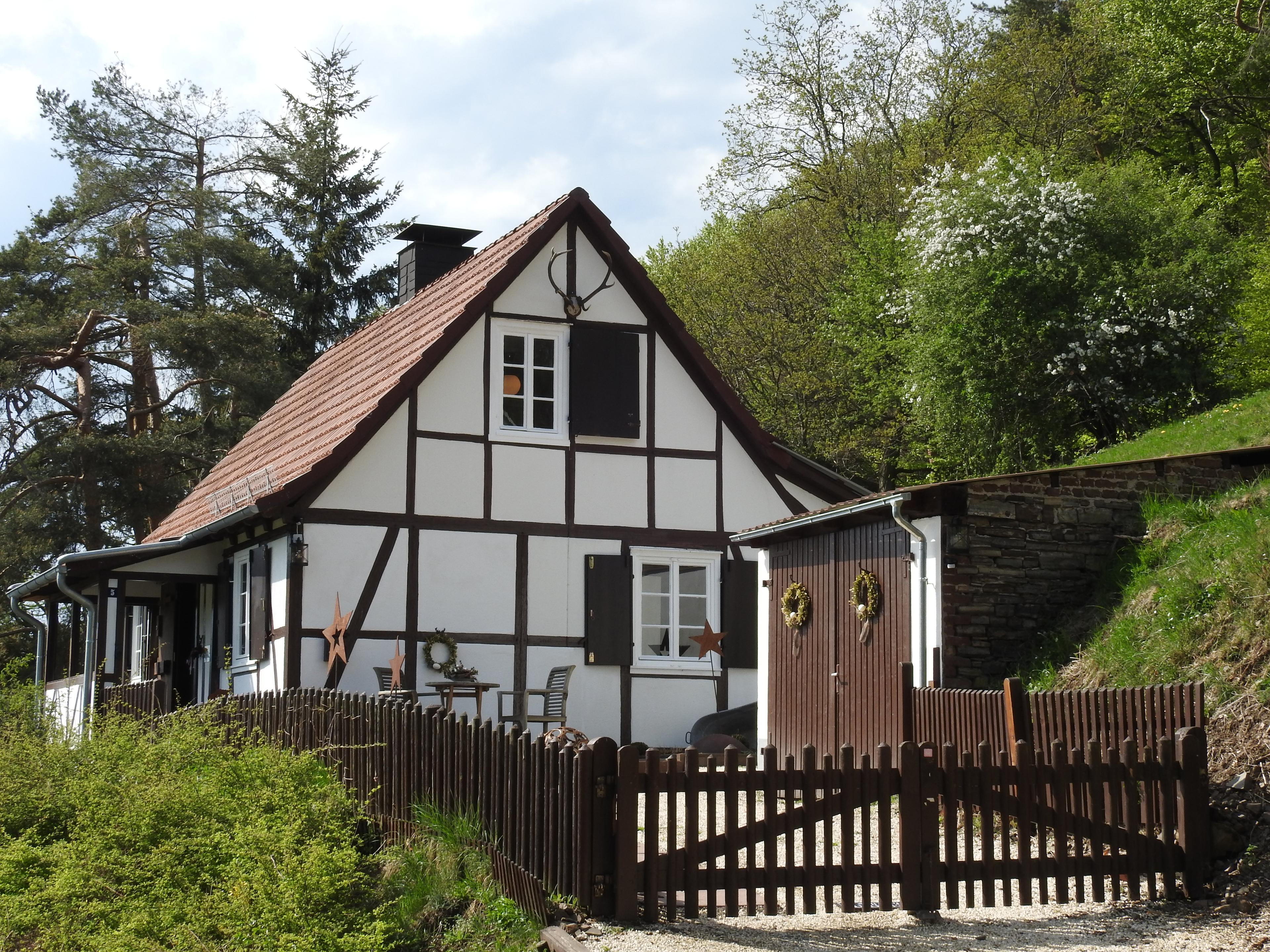 Maison nature à Diemelsee-Flechtdorf