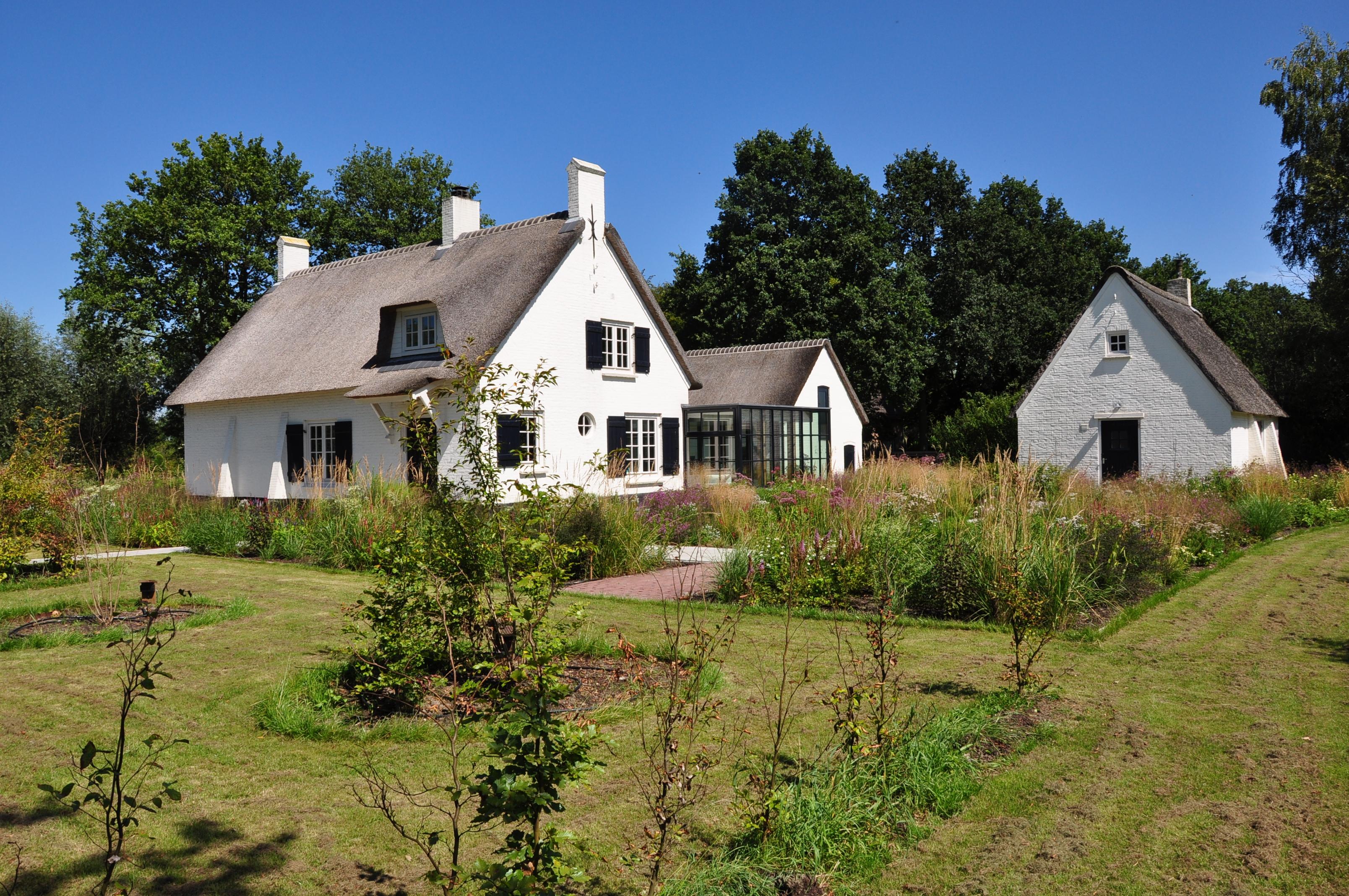 Nature house in Heeze